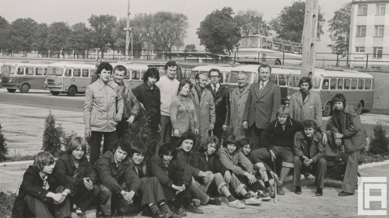 Zdjęcie czarno-białe